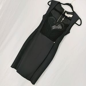 New Elisabeth Franchi Gold  dress